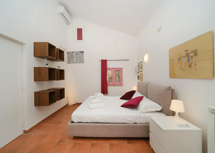 Apartamento Villino Bella By Buddyrent Roma