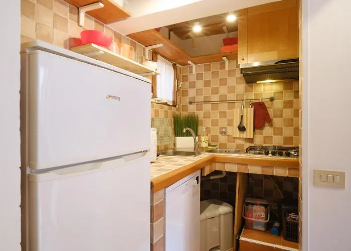 Apartamento Villino Bella By Buddyrent *