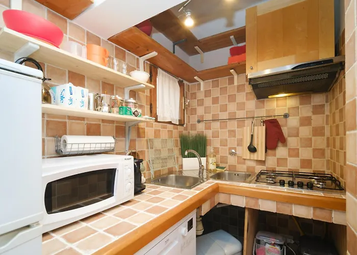 Apartamento Villino Bella By Buddyrent Roma