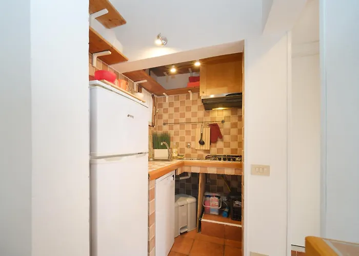 Apartamento Villino Bella By Buddyrent Roma