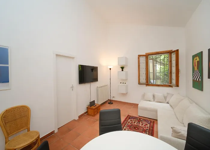 Apartamento Villino Bella By Buddyrent Roma