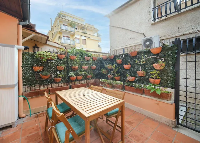 Villino Bella By Buddyrent Apartamento Roma