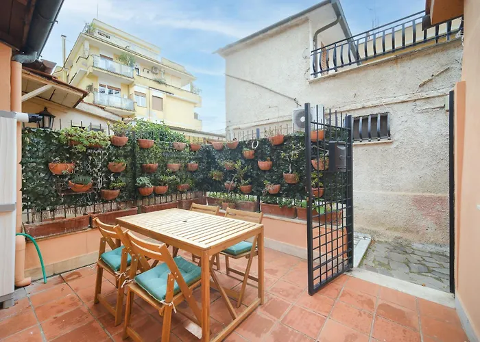 Villino Bella By Buddyrent Roma